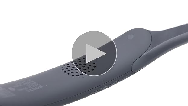 Sony SRS-NB10 - Wireless Bluetooth Neck Speaker (built-in